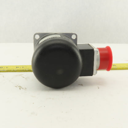 ACCU-CODER 725V HV Encoder 25 Cycles Per Rev. 12/16VDC