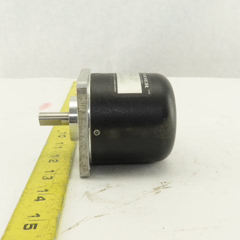ACCU-CODER 725V HV Encoder 25 Cycles Per Rev. 12/16VDC