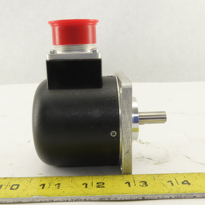 ACCU-CODER 725V HV Encoder 25 Cycles Per Rev. 12/16VDC