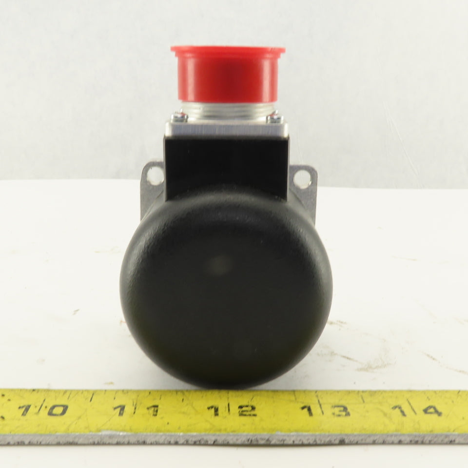 ACCU-CODER 725V HV Encoder 25 Cycles Per Rev. 12/16VDC
