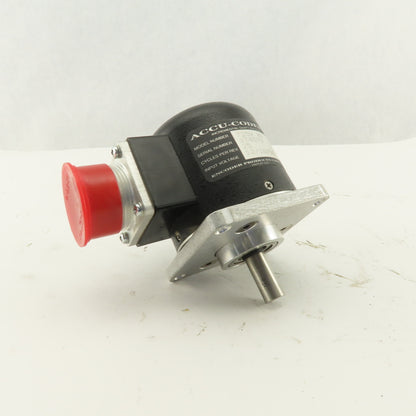 ACCU-CODER 725V HV Encoder 25 Cycles Per Rev. 12/16VDC