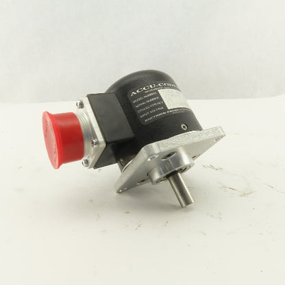 ACCU-CODER 725V HV Encoder 25 Cycles Per Rev. 12/16VDC