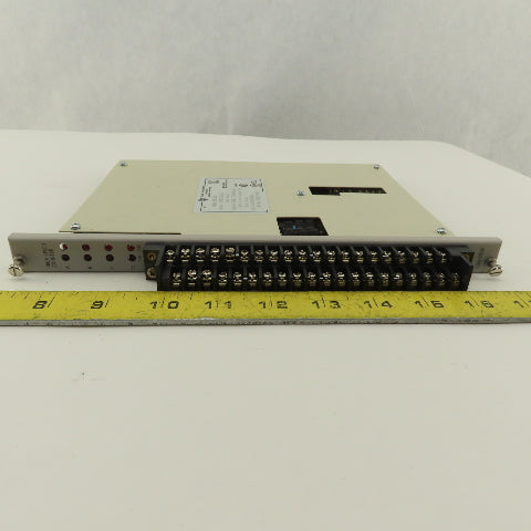 Texas Instrument 505-7002 High Speed Counter Module Card Circuit Board PLC