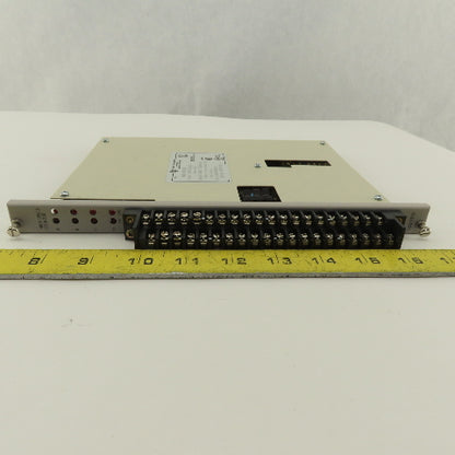 Texas Instrument 505-7002 High Speed Counter Module Card Circuit Board PLC