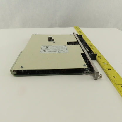 Texas Instrument 505-7002 High Speed Counter Module Card Circuit Board PLC