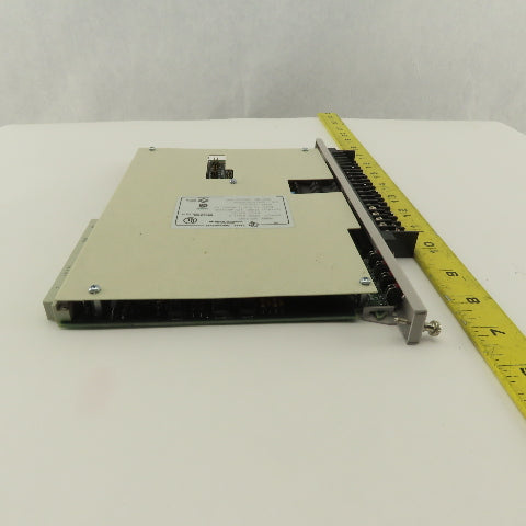 Texas Instrument 505-7002 High Speed Counter Module Card Circuit Board PLC