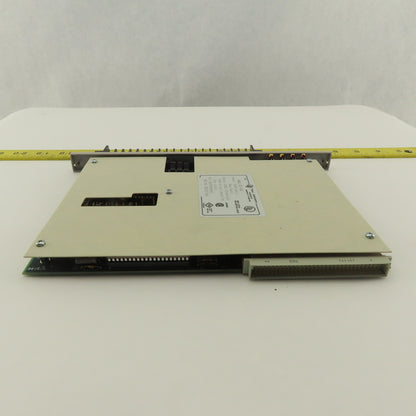 Texas Instrument 505-7002 High Speed Counter Module Card Circuit Board PLC