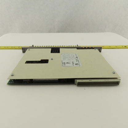 Texas Instrument 505-7002 High Speed Counter Module Card Circuit Board PLC