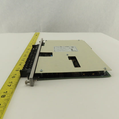 Texas Instrument 505-7002 High Speed Counter Module Card Circuit Board PLC