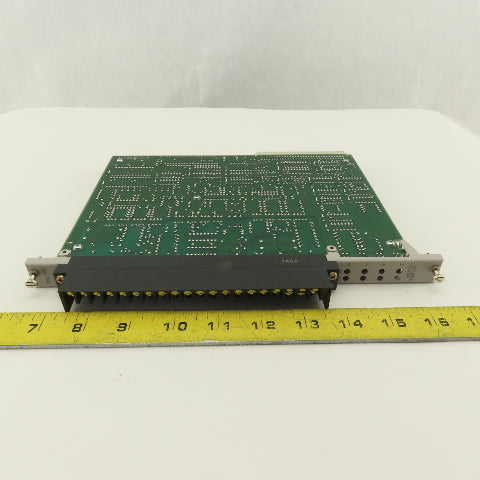 Texas Instrument 505-7002 High Speed Counter Module Card Circuit Board PLC