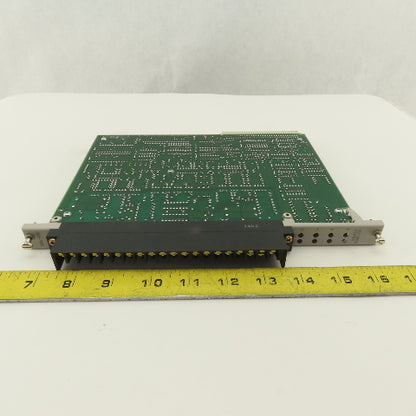 Texas Instrument 505-7002 High Speed Counter Module Card Circuit Board PLC