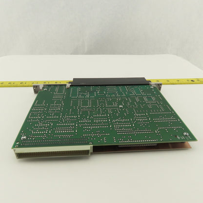 Texas Instrument 505-7002 High Speed Counter Module Card Circuit Board PLC
