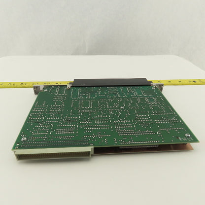 Texas Instrument 505-7002 High Speed Counter Module Card Circuit Board PLC