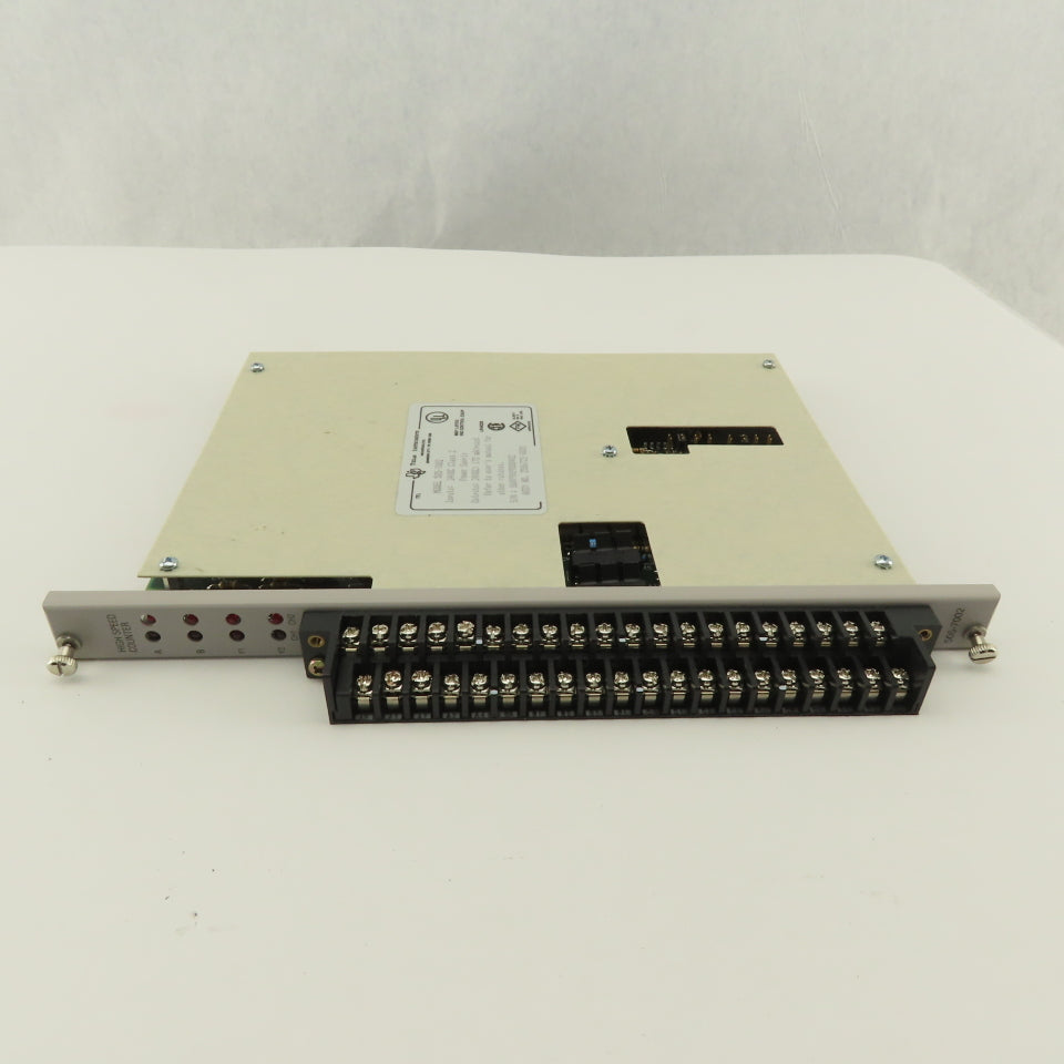 Texas Instrument 505-7002 High Speed Counter Module Card Circuit Board PLC