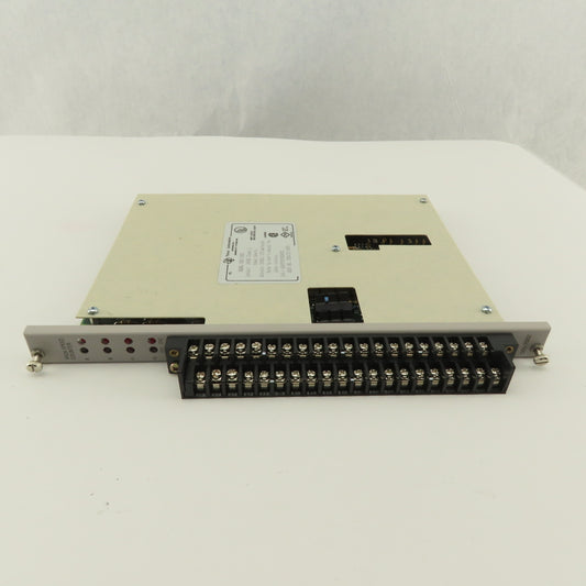 Texas Instrument 505-7002 High Speed Counter Module Card Circuit Board PLC