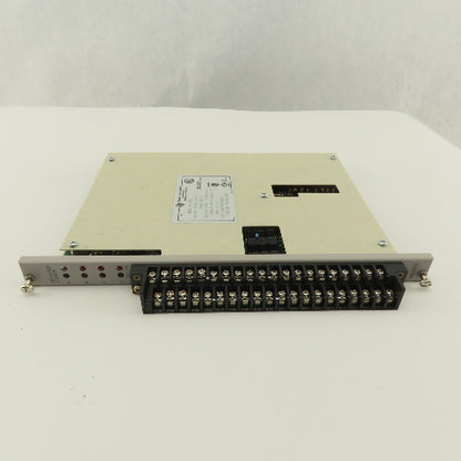 Texas Instrument 505-7002 High Speed Counter Module Card Circuit Board PLC