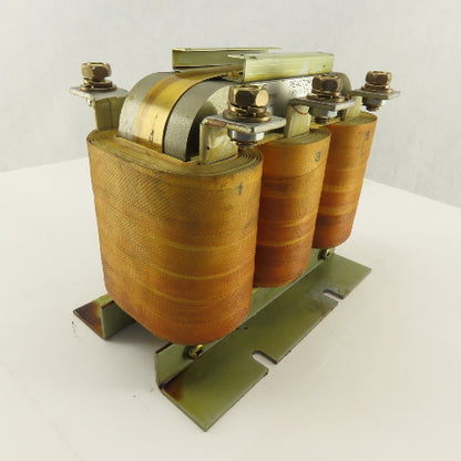 Fanuc A81L-0001-0159 240V 155A 3 Phase 0.032mH Reactor