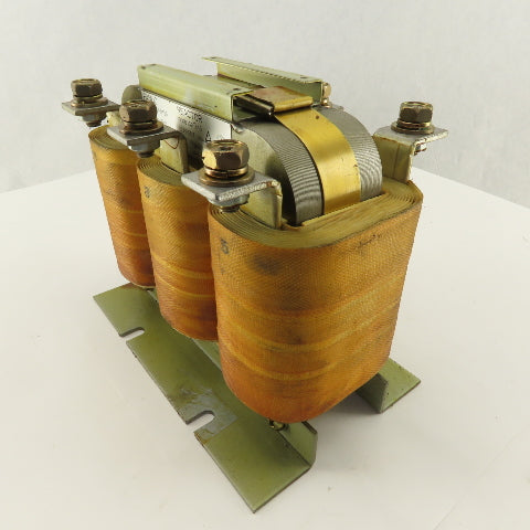 Fanuc A81L-0001-0159 240V 155A 3 Phase 0.032mH Reactor