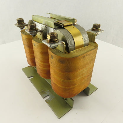 Fanuc A81L-0001-0159 240V 155A 3 Phase 0.032mH Reactor