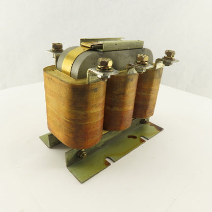 Fanuc A81L-0001-0159 240V 155A 3 Phase 0.032mH Reactor