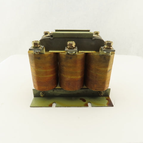 Fanuc A81L-0001-0159 240V 155A 3 Phase 0.032mH Reactor