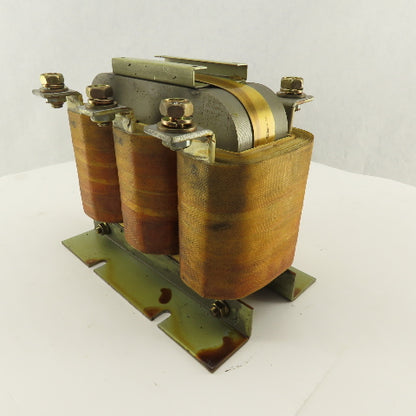 Fanuc A81L-0001-0159 240V 155A 3 Phase 0.032mH Reactor