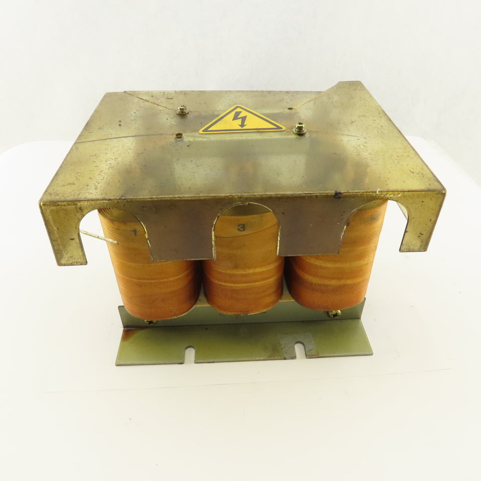 Fanuc A81L-0001-0159 240V 155A 3 Phase 0.032mH Reactor