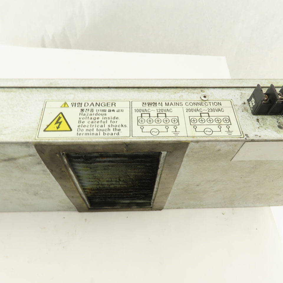 Samick SC-170 230V Cabinet Air Cooling Heat Exchanger 42W