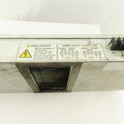 Samick SC-170 230V Cabinet Air Cooling Heat Exchanger 42W