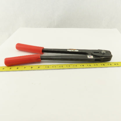 Manual 1/2" Strapping Sealer Crimper