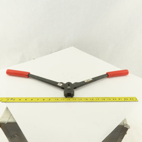 Manual 1/2" Strapping Sealer Crimper