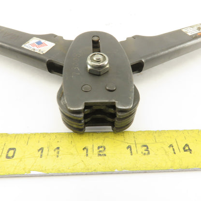 Manual 1/2" Strapping Sealer Crimper