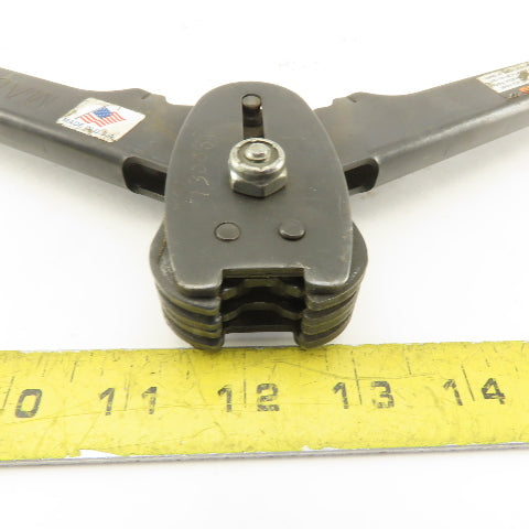 Manual 1/2" Strapping Sealer Crimper