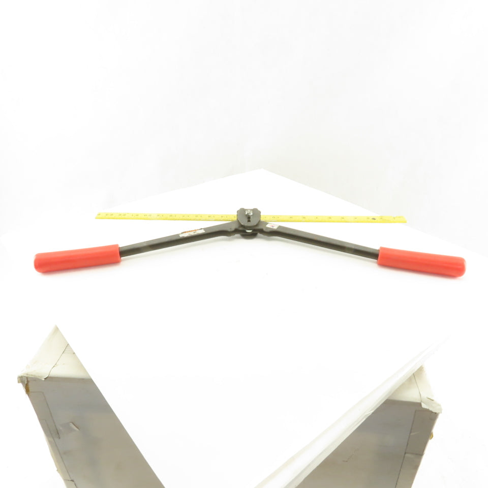 Manual 1/2" Strapping Sealer Crimper