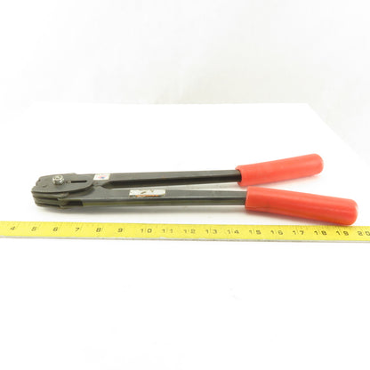 Manual 1/2" Strapping Sealer Crimper