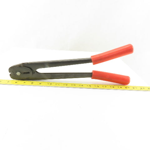 Manual 1/2" Strapping Sealer Crimper