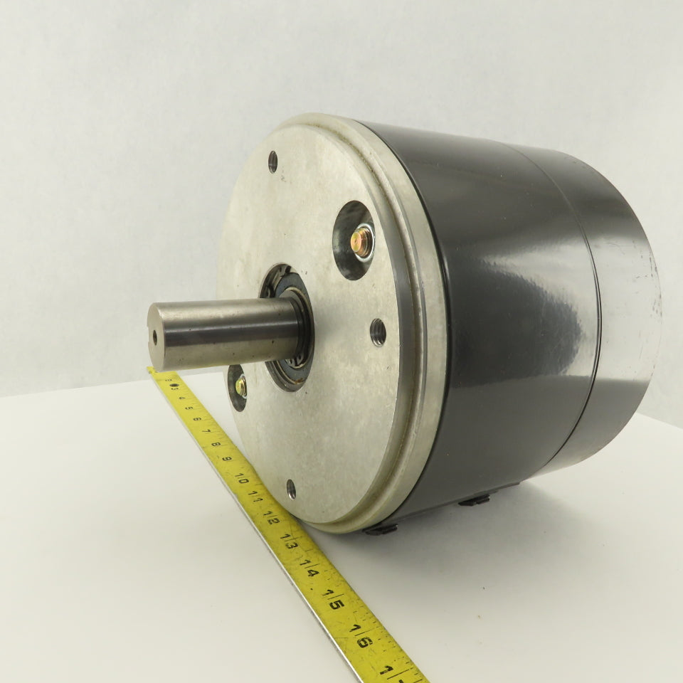 Dings 6-71015-38 230/460V 3Ph Double C-Face Friction Motor Brake 15Lb/Ft.