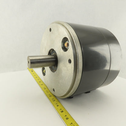 Dings 6-71015-38 230/460V 3Ph Double C-Face Friction Motor Brake 15Lb/Ft.