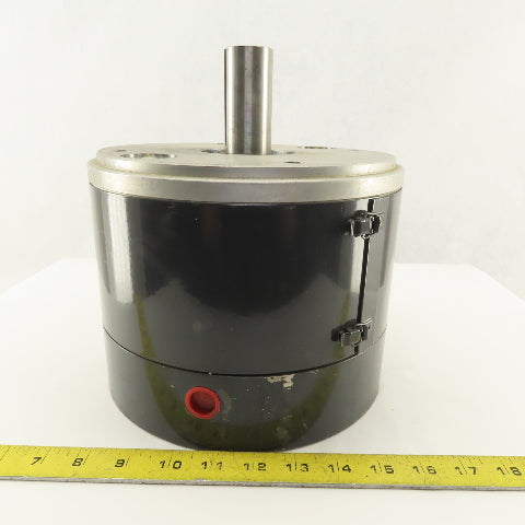 Dings 6-71015-38 230/460V 3Ph Double C-Face Friction Motor Brake 15Lb/Ft.