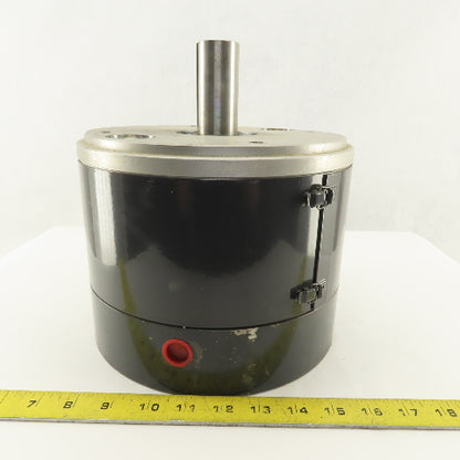 Dings 6-71015-38 230/460V 3Ph Double C-Face Friction Motor Brake 15Lb/Ft.