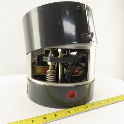 Dings 6-71015-38 230/460V 3Ph Double C-Face Friction Motor Brake 15Lb/Ft.