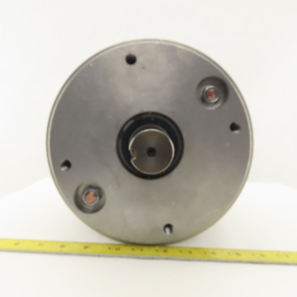 Dings 6-71015-38 230/460V 3Ph Double C-Face Friction Motor Brake 15Lb/Ft.
