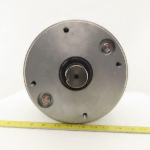 Dings 6-71015-38 230/460V 3Ph Double C-Face Friction Motor Brake 15Lb/Ft.