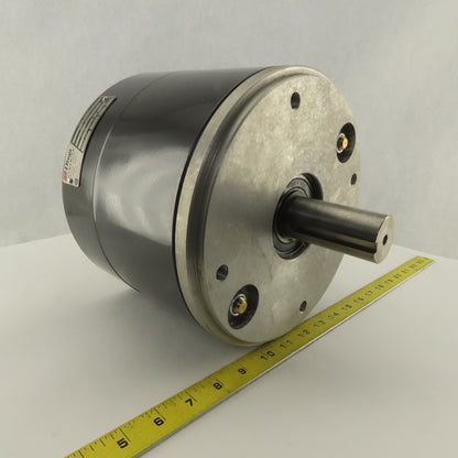 Dings 6-71015-38 230/460V 3Ph Double C-Face Friction Motor Brake 15Lb/Ft.