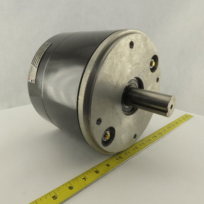 Dings 6-71015-38 230/460V 3Ph Double C-Face Friction Motor Brake 15Lb/Ft.