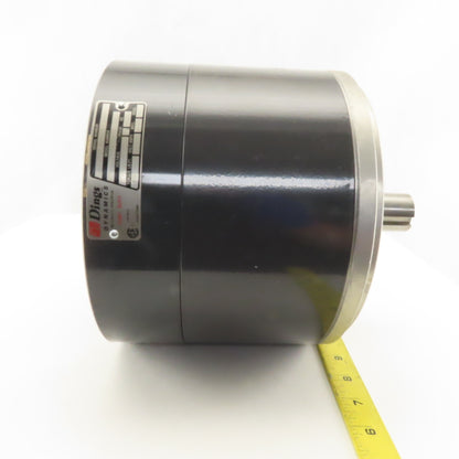 Dings 6-71015-38 230/460V 3Ph Double C-Face Friction Motor Brake 15Lb/Ft.