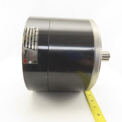 Dings 6-71015-38 230/460V 3Ph Double C-Face Friction Motor Brake 15Lb/Ft.