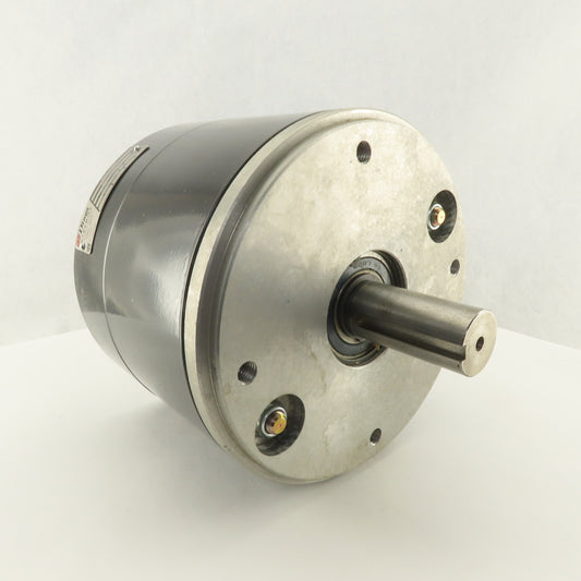 Dings 6-71015-38 230/460V 3Ph Double C-Face Friction Motor Brake 15Lb/Ft.