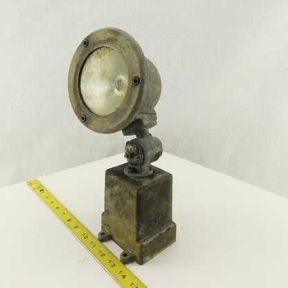 220V Machine Task Work Light Harsh Location From Inside CNC Turning Center