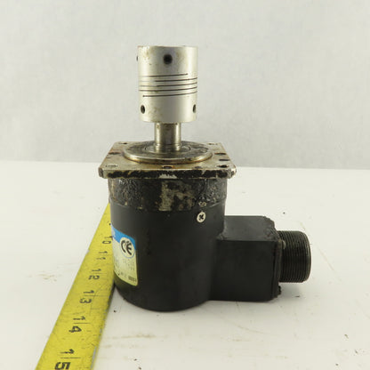 Kwangwoo RIB-60-1024VLM 8000 RPM Rotary Encoder